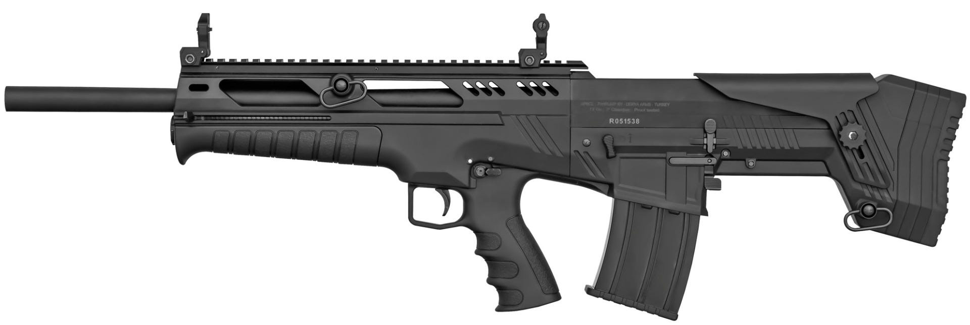 Rock Island Armory VRBP-100 12 GA 20" Barrel 3" Chamber 5-Rounds - Image 2