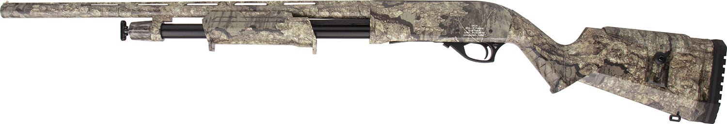 Rock Island Armory Turkey/Waterfowl Combo Realtree Timber 12 GA 18"/28" Barrel 5-Rounds - Image 3