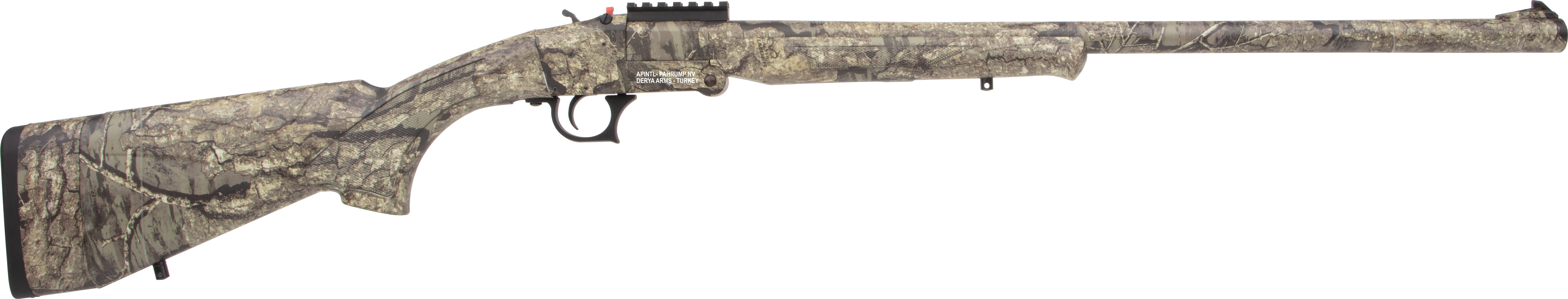 Rock Island Armory Single Shot Realtree Timber 410 GA 24" Barrel 3"-Chamber 1-Rounds