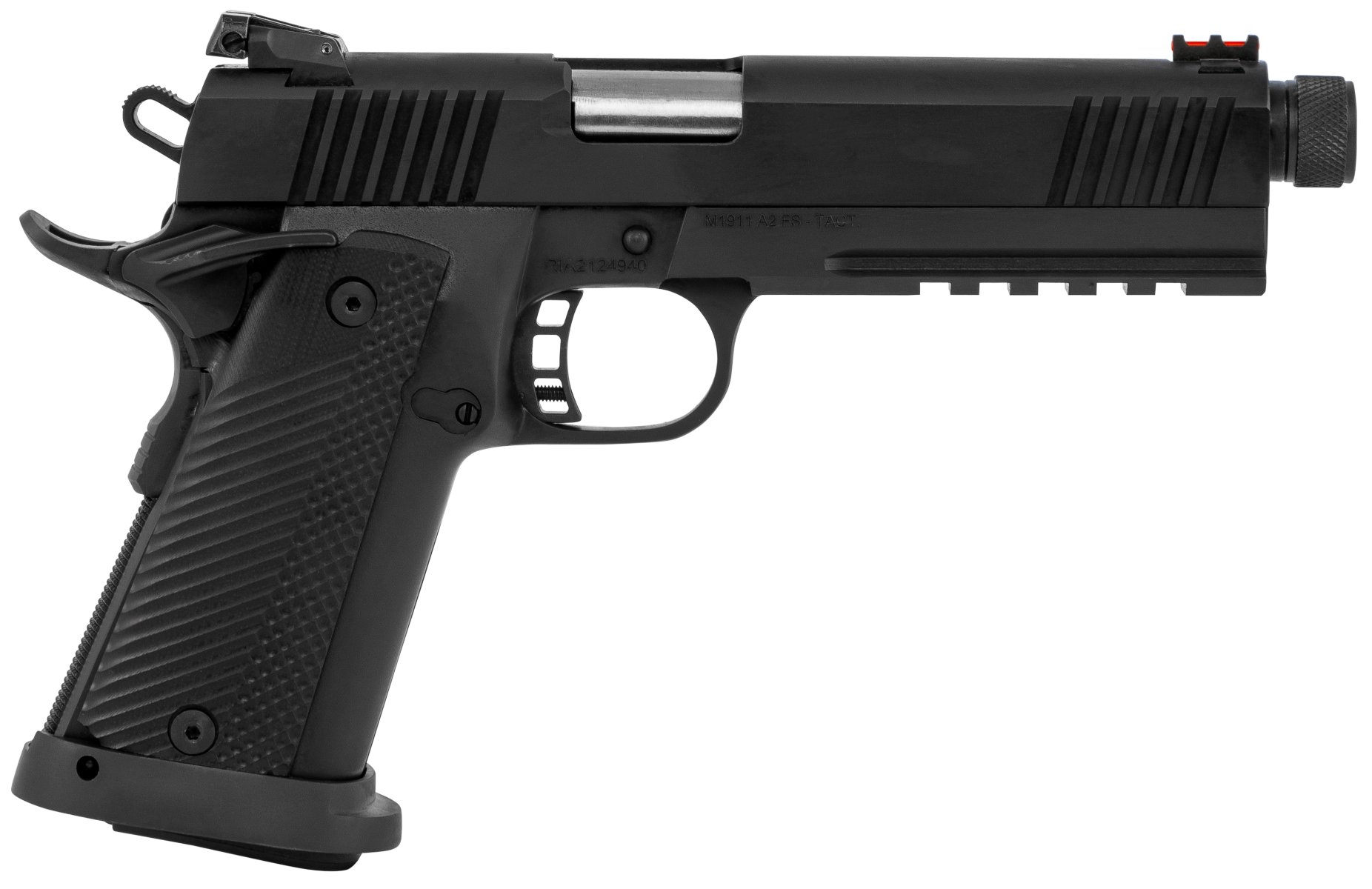 Rock Island Armory Tac Ultra 10mm 5.5" Barrel 16-Rounds Threaded Barrel