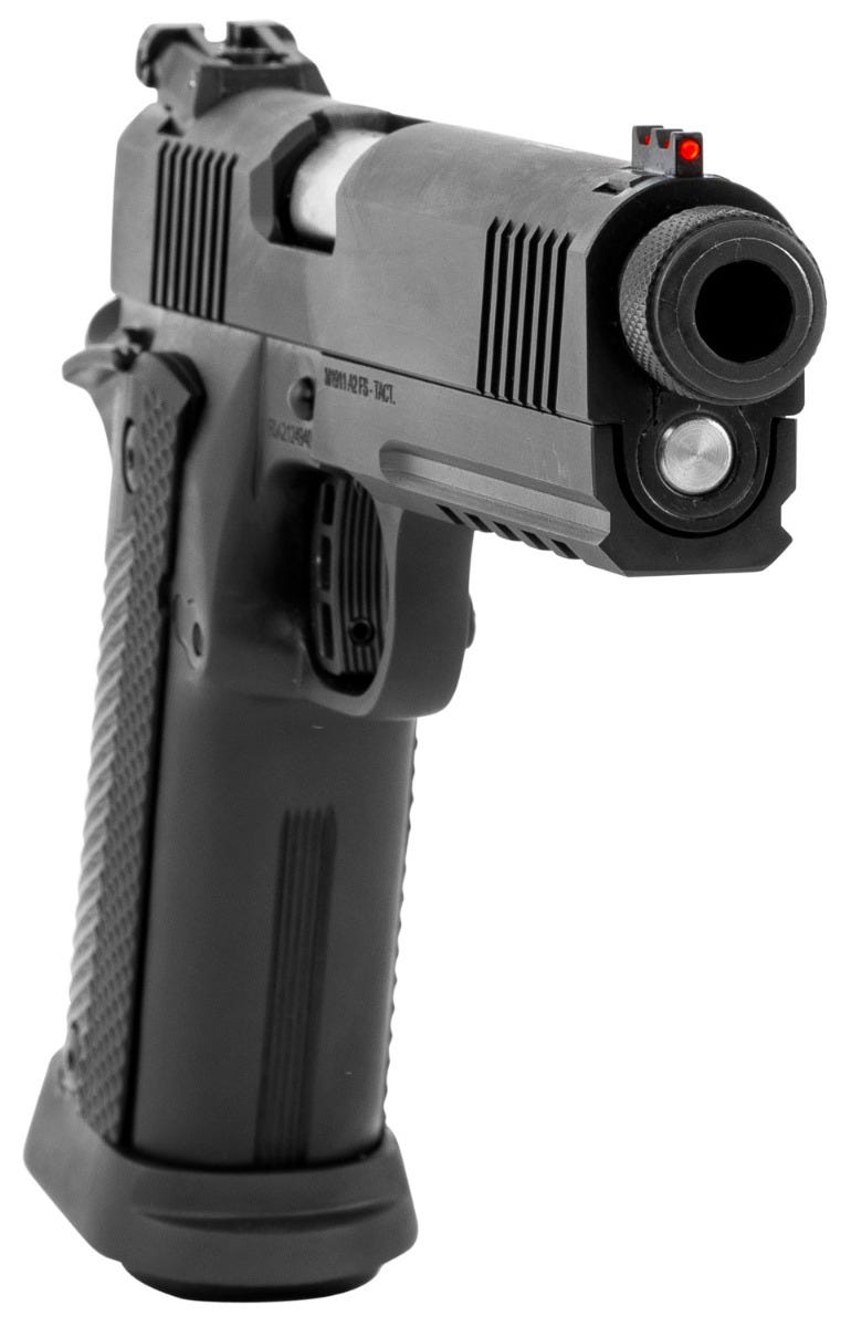 Rock Island Armory Tac Ultra 10mm 5.5" Barrel 16-Rounds Threaded Barrel - Image 3