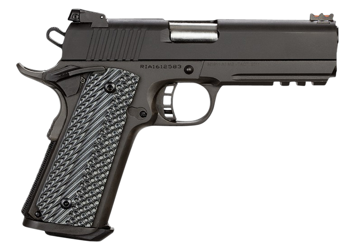 Rock Island Armory Tac Ultra MS 10mm 4.25" Barrel 8-Rounds