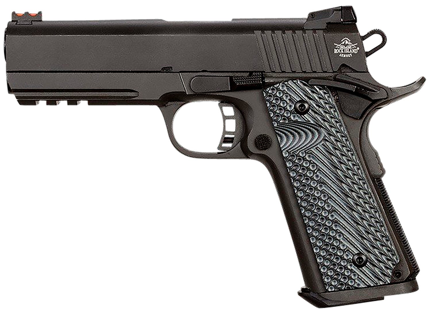 Rock Island Armory Tac Ultra MS 10mm 4.25" Barrel 8-Rounds - Image 2