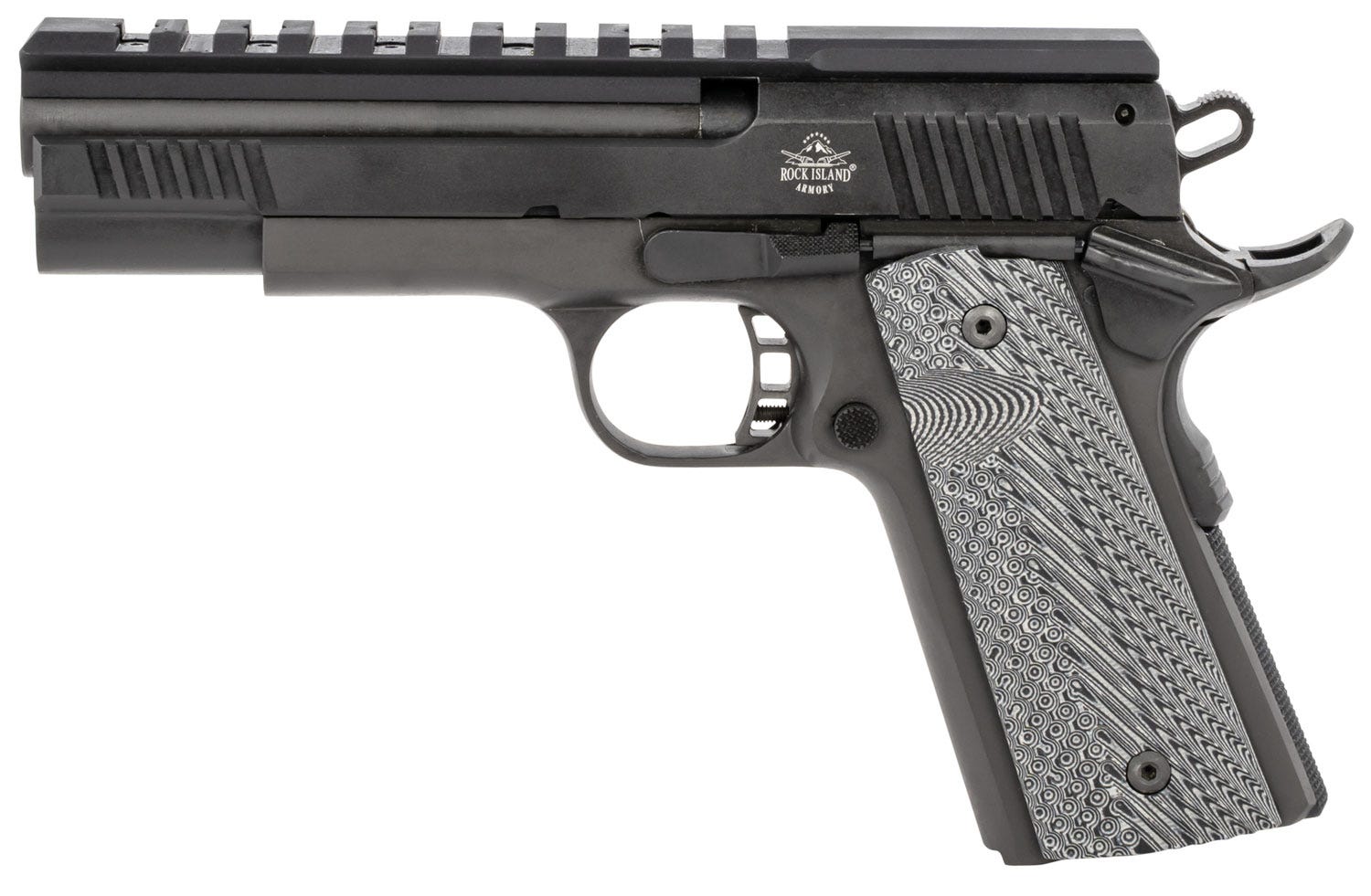 Rock Island Armory XT Magnum Pro .22 Mag 5" Barrel 14-Rounds - Image 2
