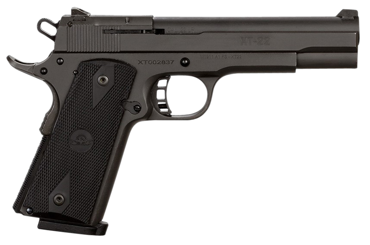 Rock Island Armory XT Standard Combo .45 ACP / .22 LR 5" Barrel 10-Rounds