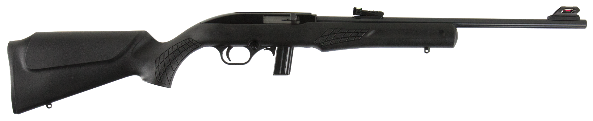 Rossi RS22 .22 LR 18" Barrel 10-Rounds Fiber Optic Sights