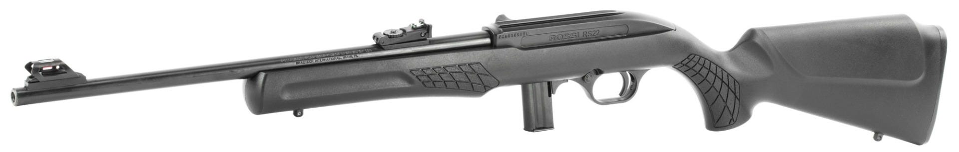 Rossi RS22 .22 LR 18" Barrel 10-Rounds Fiber Optic Sights - Image 3
