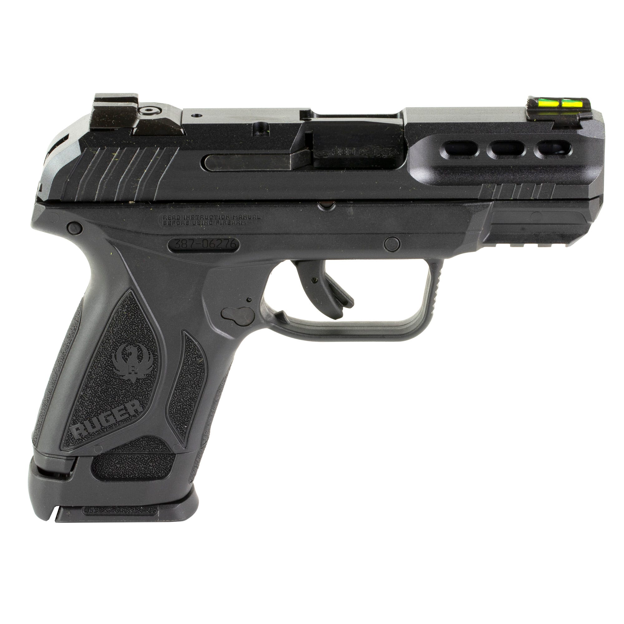 Ruger Security-380 .380 ACP 3.42" Barrel 15-Rounds Ported Slide