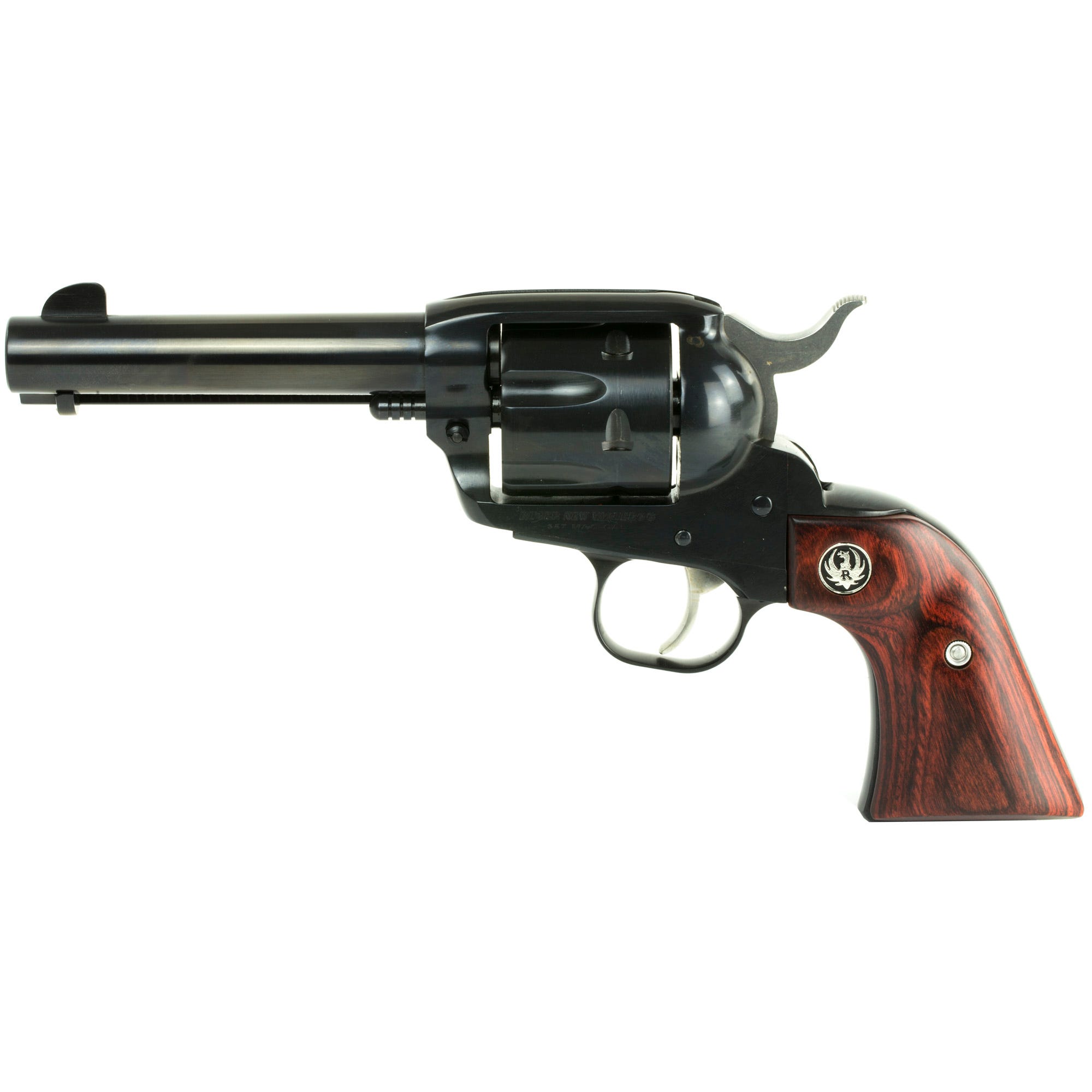 Ruger Vaquero Blued .357 Mag / .38 SPL 4.62" Barrel 6-Rounds - Image 2