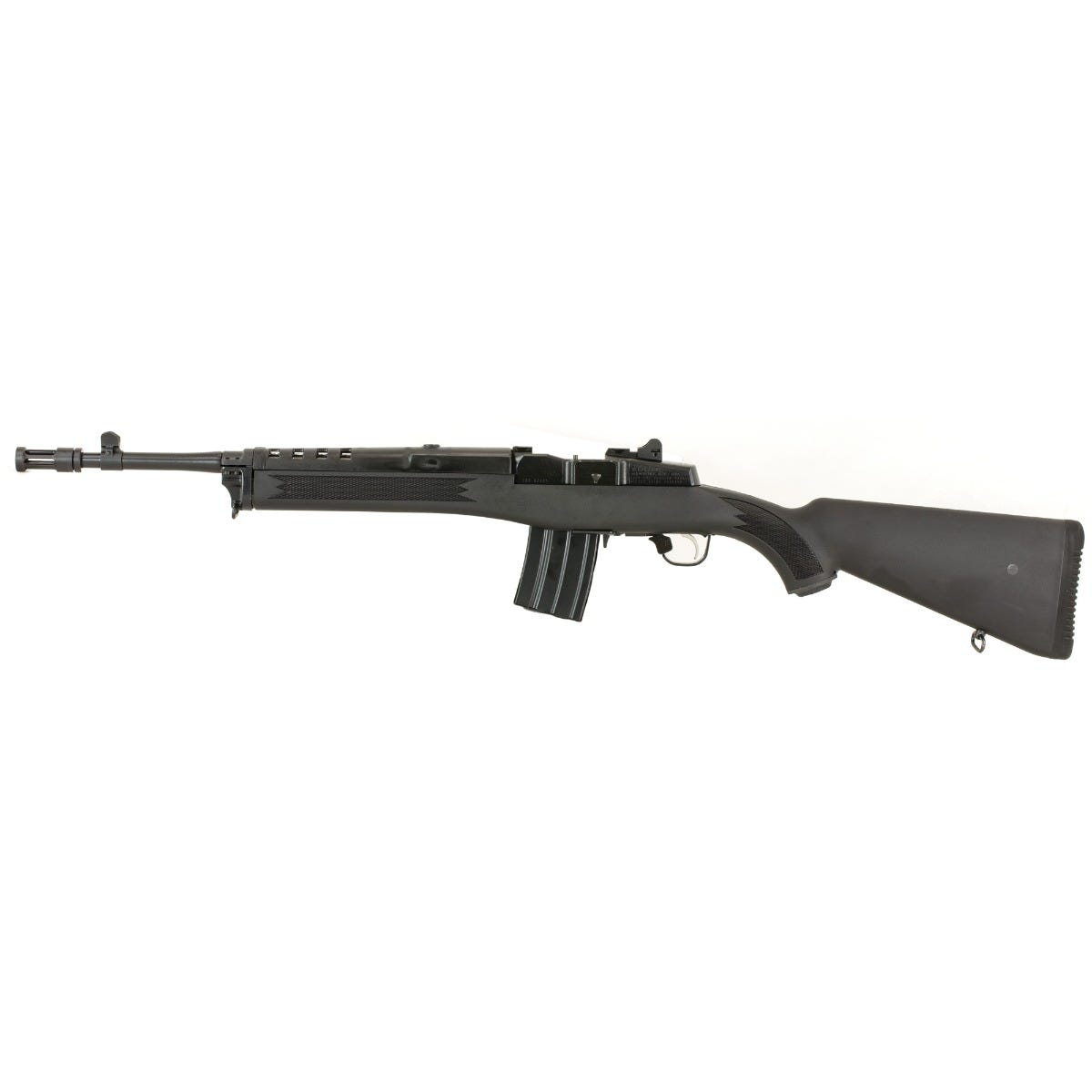 Ruger Mini-14 Tactical Rifle 5.56 / .223 Rem 16.12" Barrel 20-Rounds - Image 2