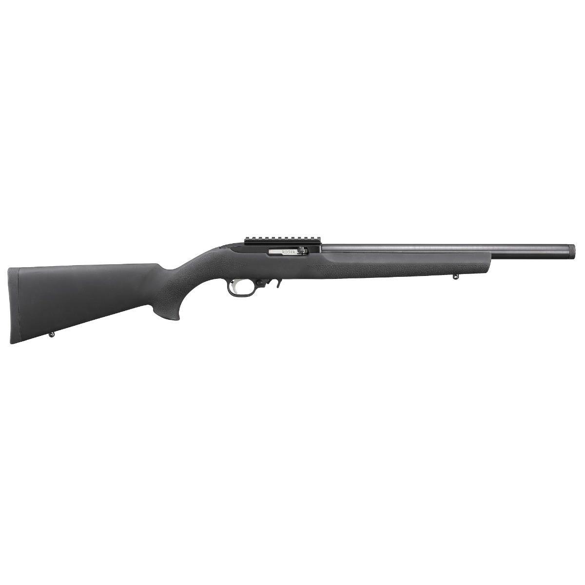 Ruger 10/22 .22LR 16.12" Heavy Barrel 10-Rounds Hogue Tactical Stock