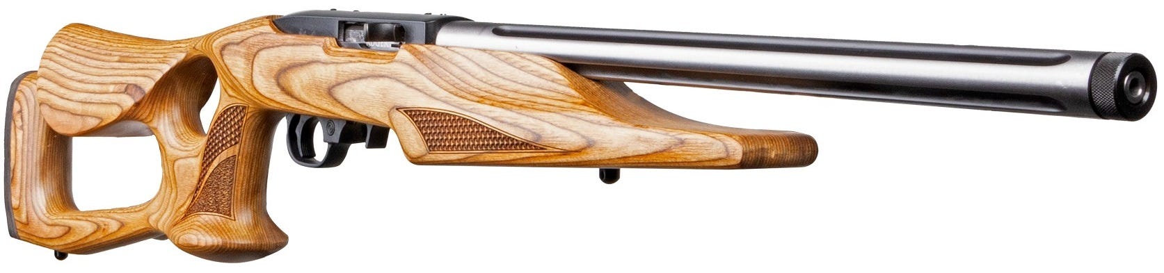Ruger 10/22 Target 22 LR 16.12" Barrel 10 Rounds Threaded - Image 3