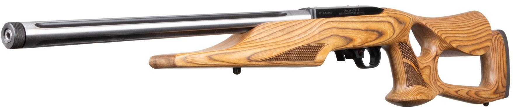 Ruger 10/22 Target 22 LR 16.12" Barrel 10 Rounds Threaded - Image 4