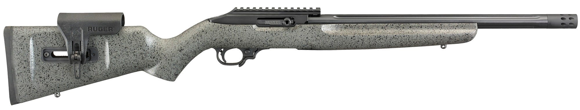 Ruger 10/22 Competition .22 LR 16.12