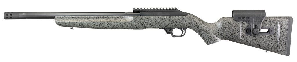 Ruger 10/22 Competition .22 LR 16.12" Barrel 10-Rounds TALO Edition - Image 2