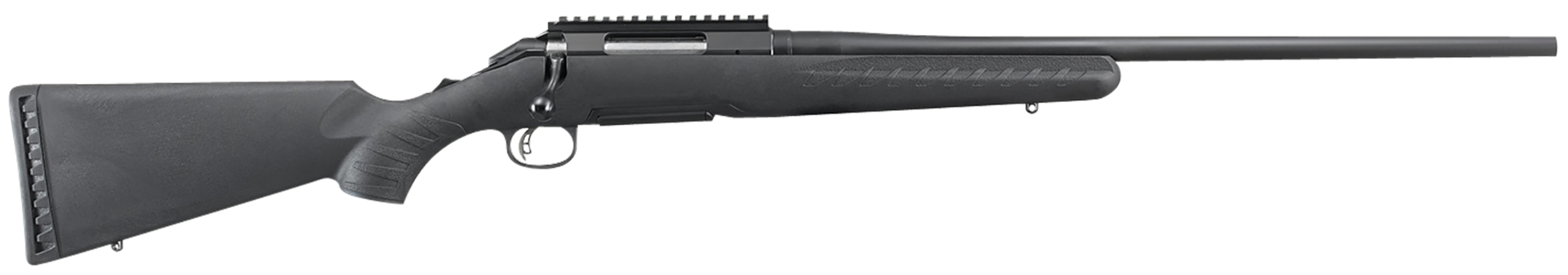 Ruger American Rifle .308 Win 22" Barrel 4-Rounds Adjustable Trigger