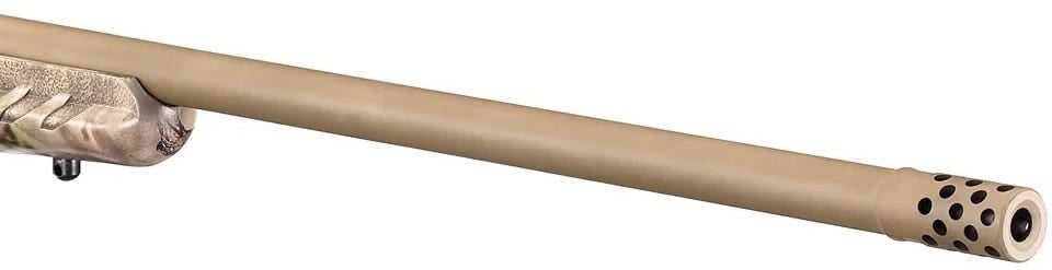 Ruger American Rifle Go Wild Camo 6.5 PRC 24" Barrel 3-Rounds - Image 4