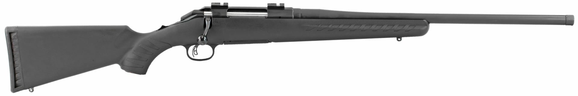 Ruger American Compact 6.5 Creedmoor 20" Barrel 4-Rounds