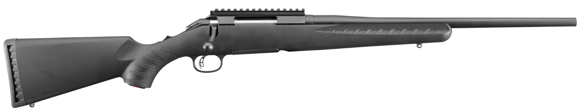 Ruger American Compact 7mm-08 18" Barrel 4-Rounds