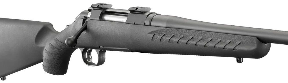 Ruger American Compact .308 Win 18" Barrel 4-Rounds Tang Safety - Image 2