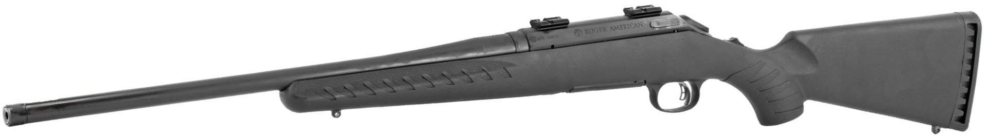 Ruger American Compact 6.5 Creedmoor 20" Barrel 4-Rounds - Image 3