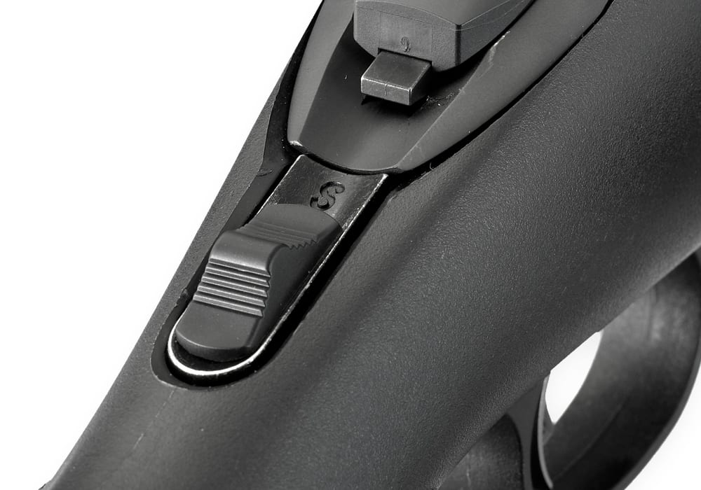 Ruger American Compact .243 Win 18" Barrel 4-Rounds Optics Ready - Image 4