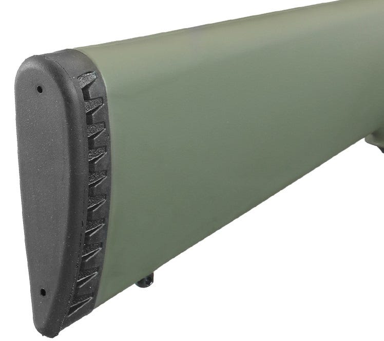 Ruger American Predator Moss Green 6.5 Creedmoor 22" Barrel 4-Rounds Flush Fit Magazine - Image 2