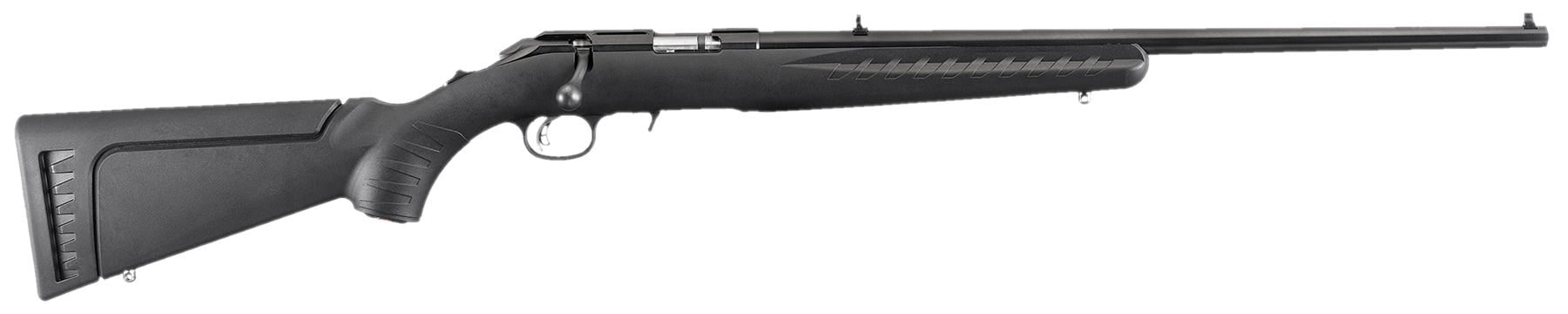 Ruger American Rimfire .22 Mag 22" Barrel 9-Rounds Adjustable Trigger