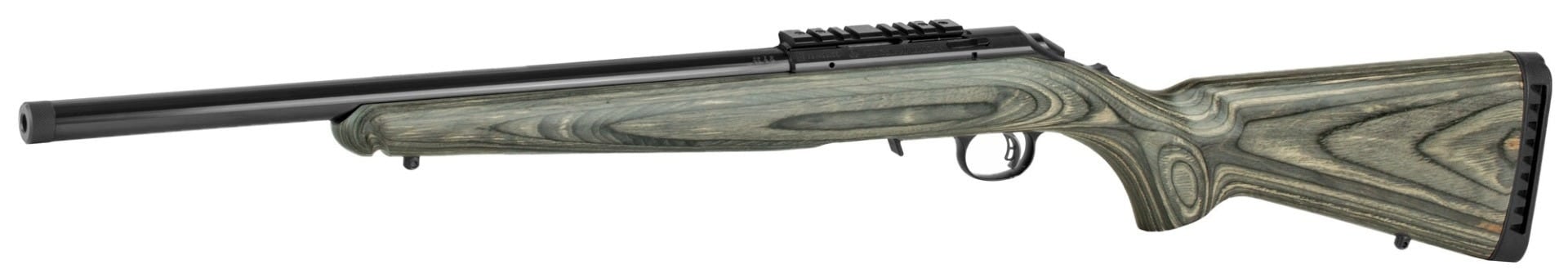 Ruger American Rimfire Black Laminate .22 LR 18" Barrel 10-Rounds - Image 3
