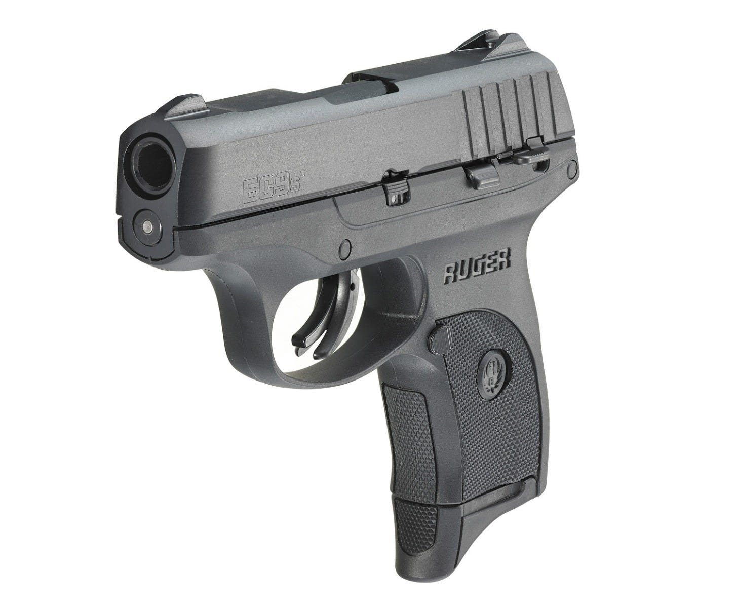Ruger EC9s 9mm 3.12" Barrel 7-Rounds - Manual Safety - Image 4