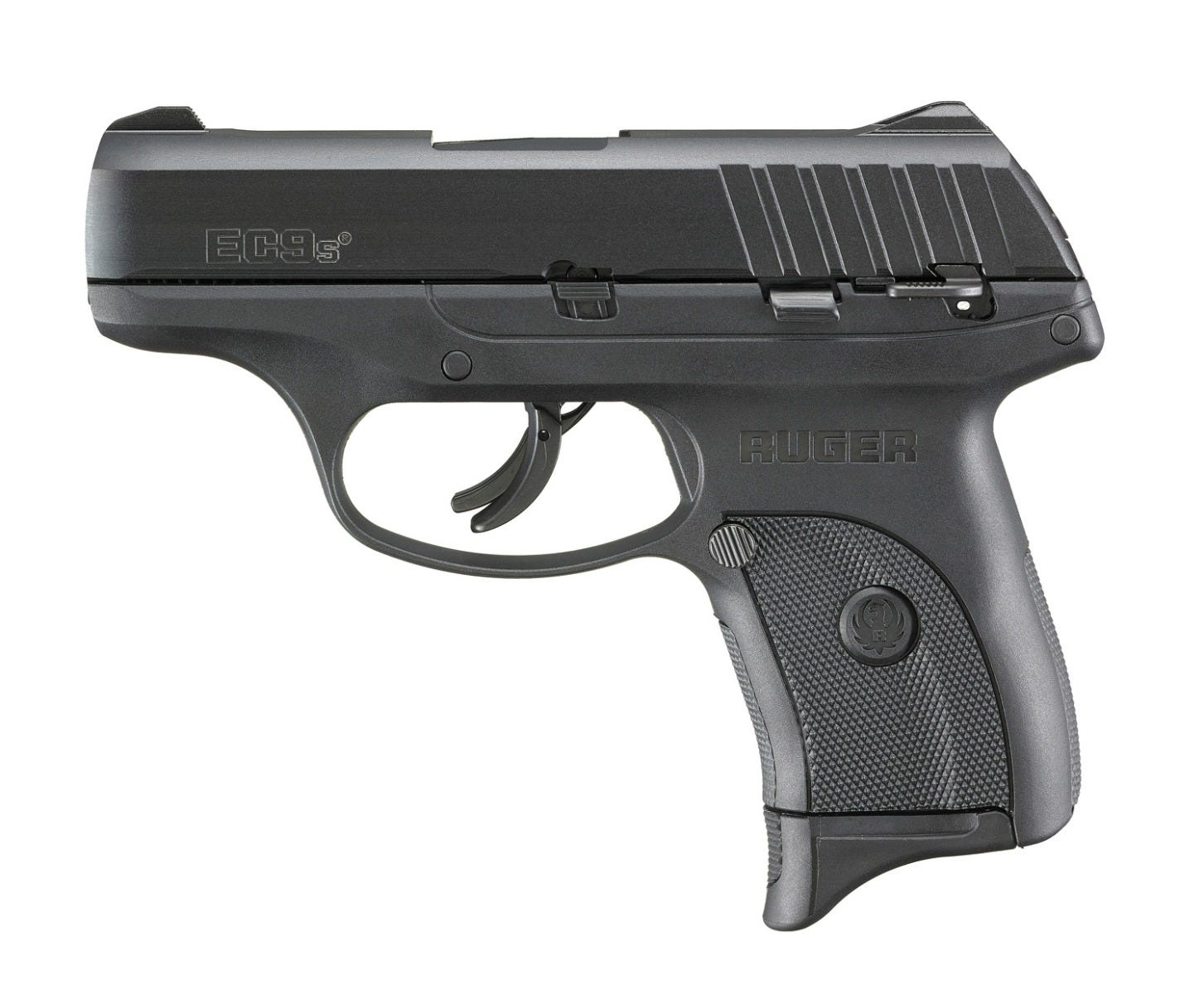 Ruger EC9s 9mm 3.12" Barrel 7-Rounds - Manual Safety - Image 5