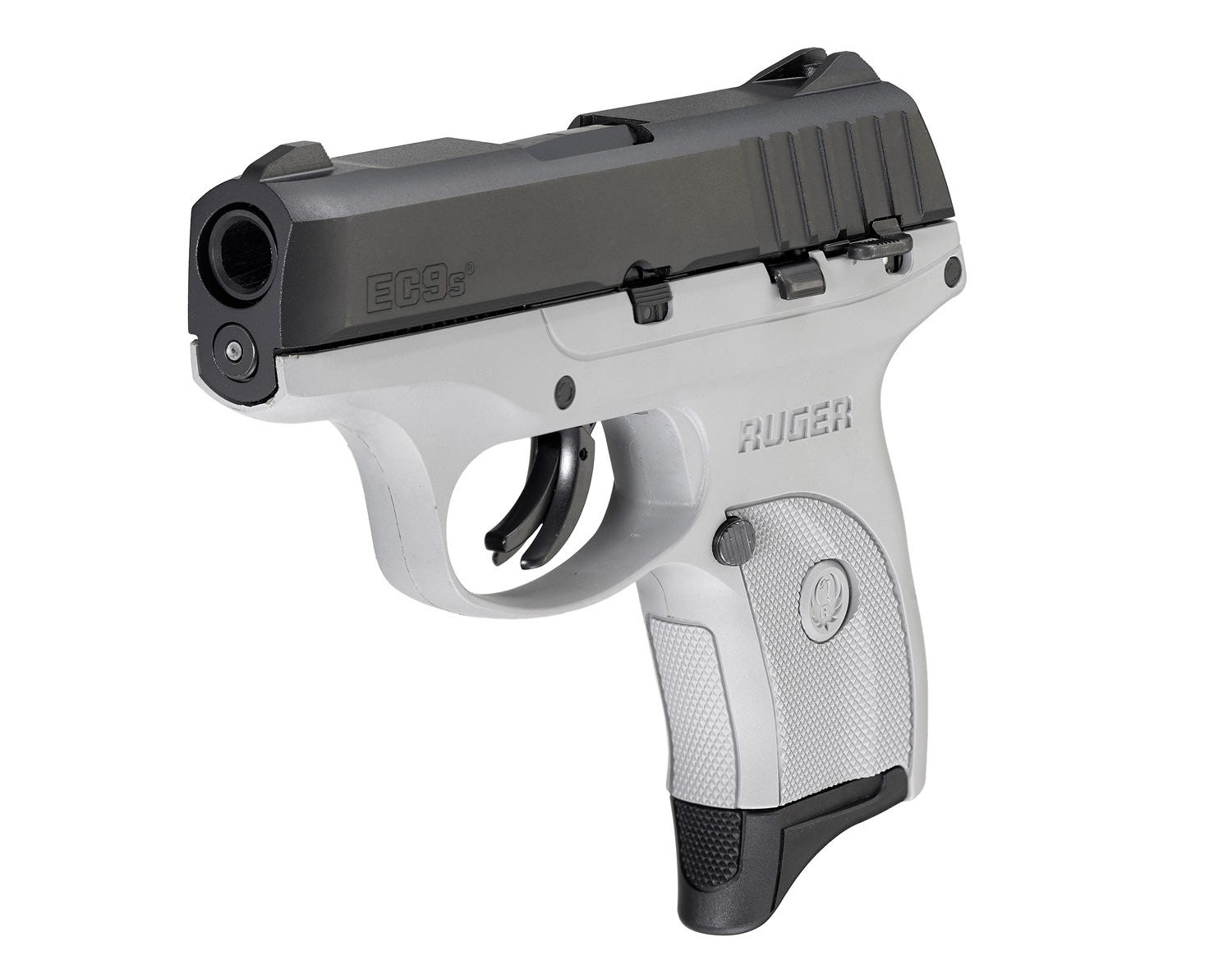 Ruger EC9s 9mm Black/Gray 3.12" Barrel 7-Rounds - Image 4