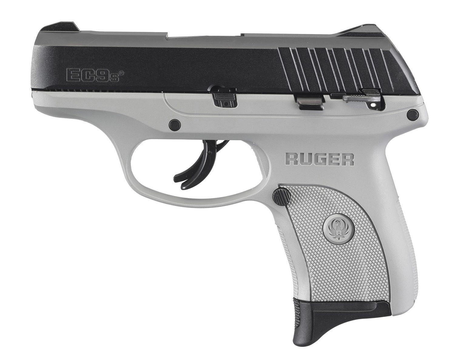 Ruger EC9s 9mm Black/Gray 3.12" Barrel 7-Rounds - Image 5