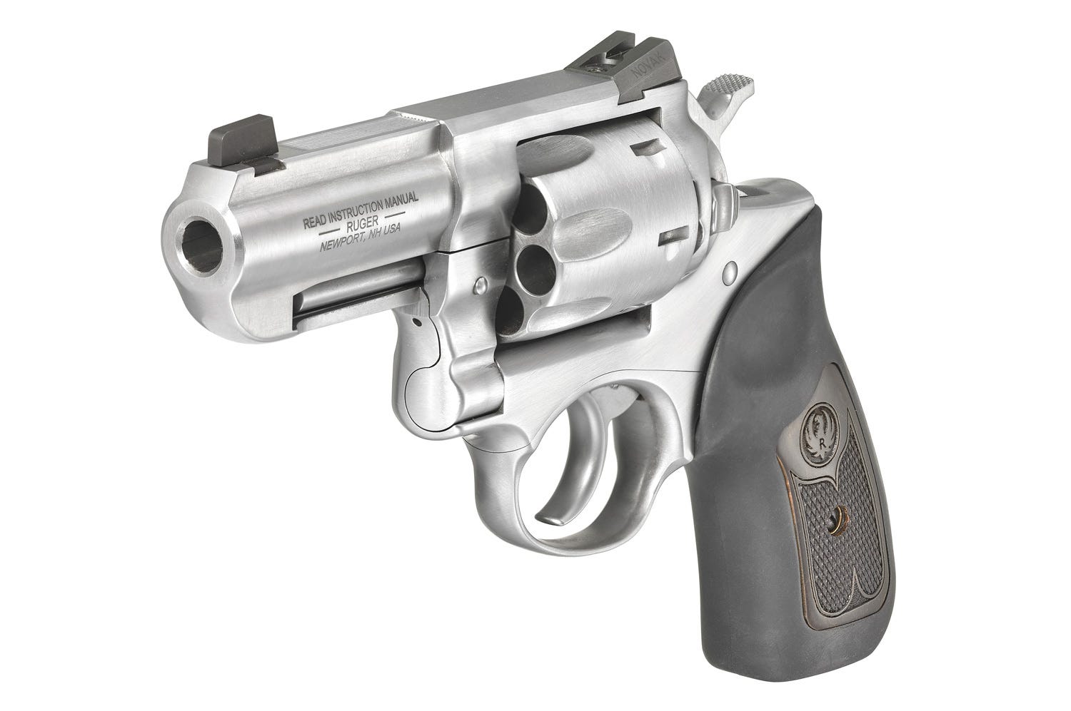 Ruger GP100 Wiley Clapp II Stainless .357 Mag 3" Barrel 7-Rounds - Image 4