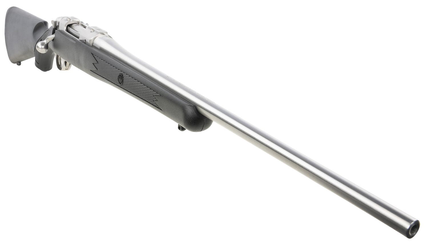 Ruger Hawkeye Ultralight M77 Black / Stainless .30-06 20" Barrel 4-Rounds - Image 3