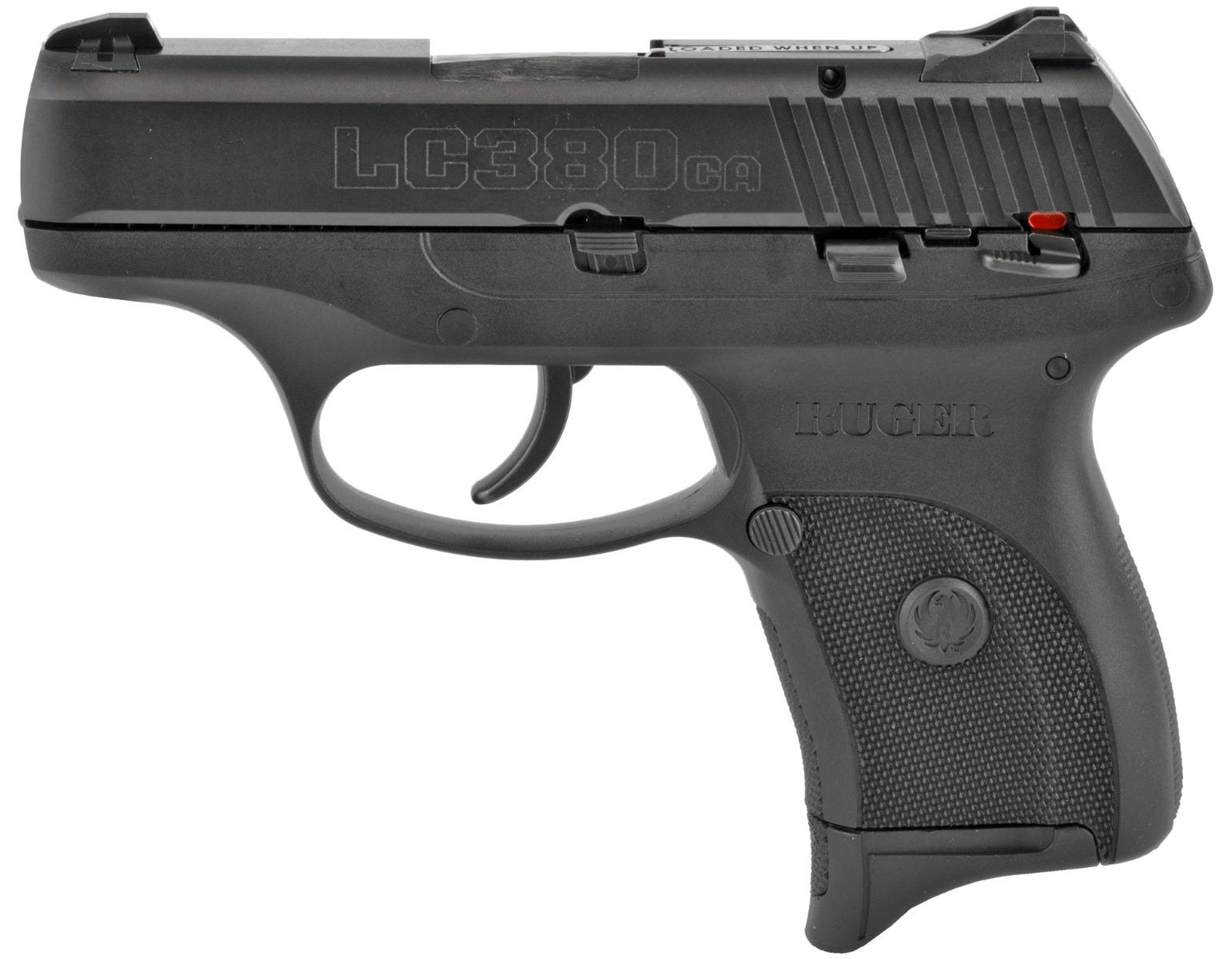 Ruger LC380 .380 ACP 3.12" Barrel 7-Rounds - Image 2