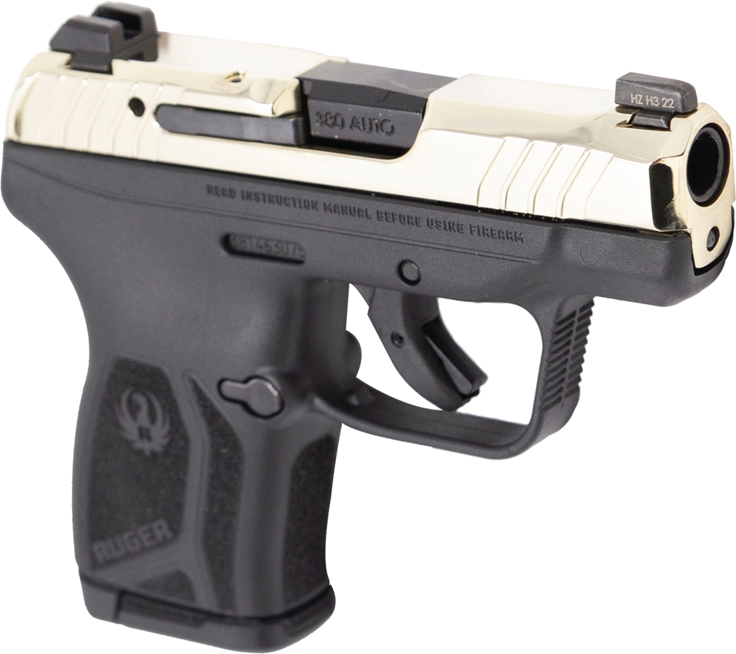 Ruger LCP Max Champagne .380 ACP 2.75" Barrel 10-Rounds - Image 3