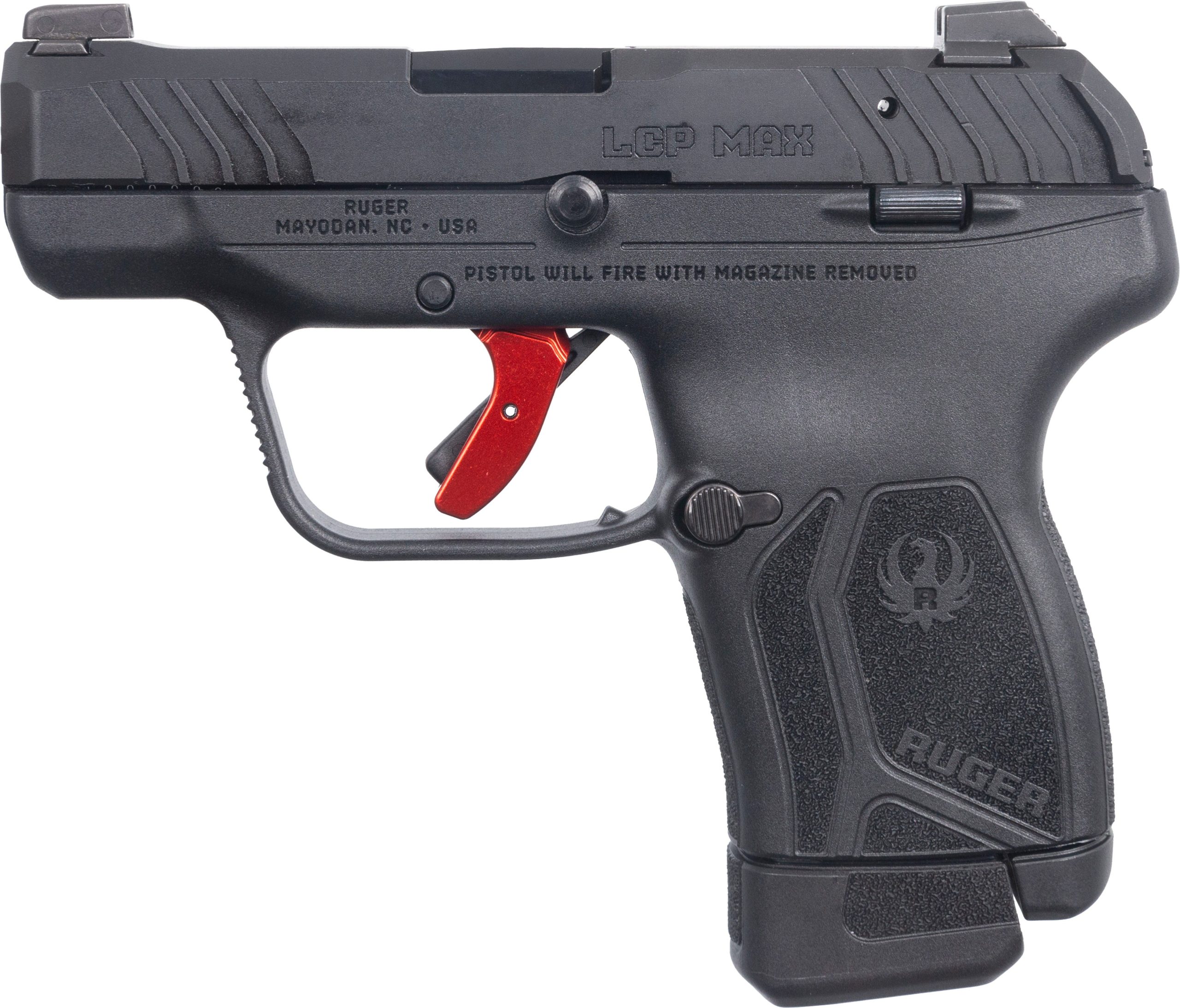Ruger LCP Max Elite .380 ACP 2.8" Barrel 12-Rounds - Image 3