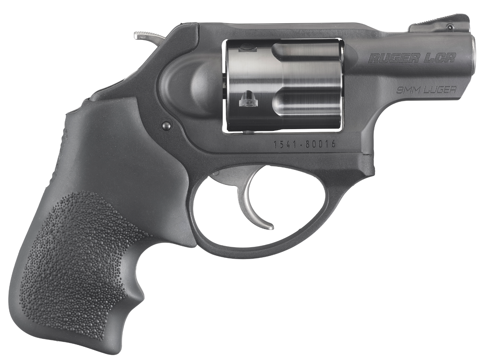 Ruger LCRx 9mm 1.87" Barrel 5-Rounds