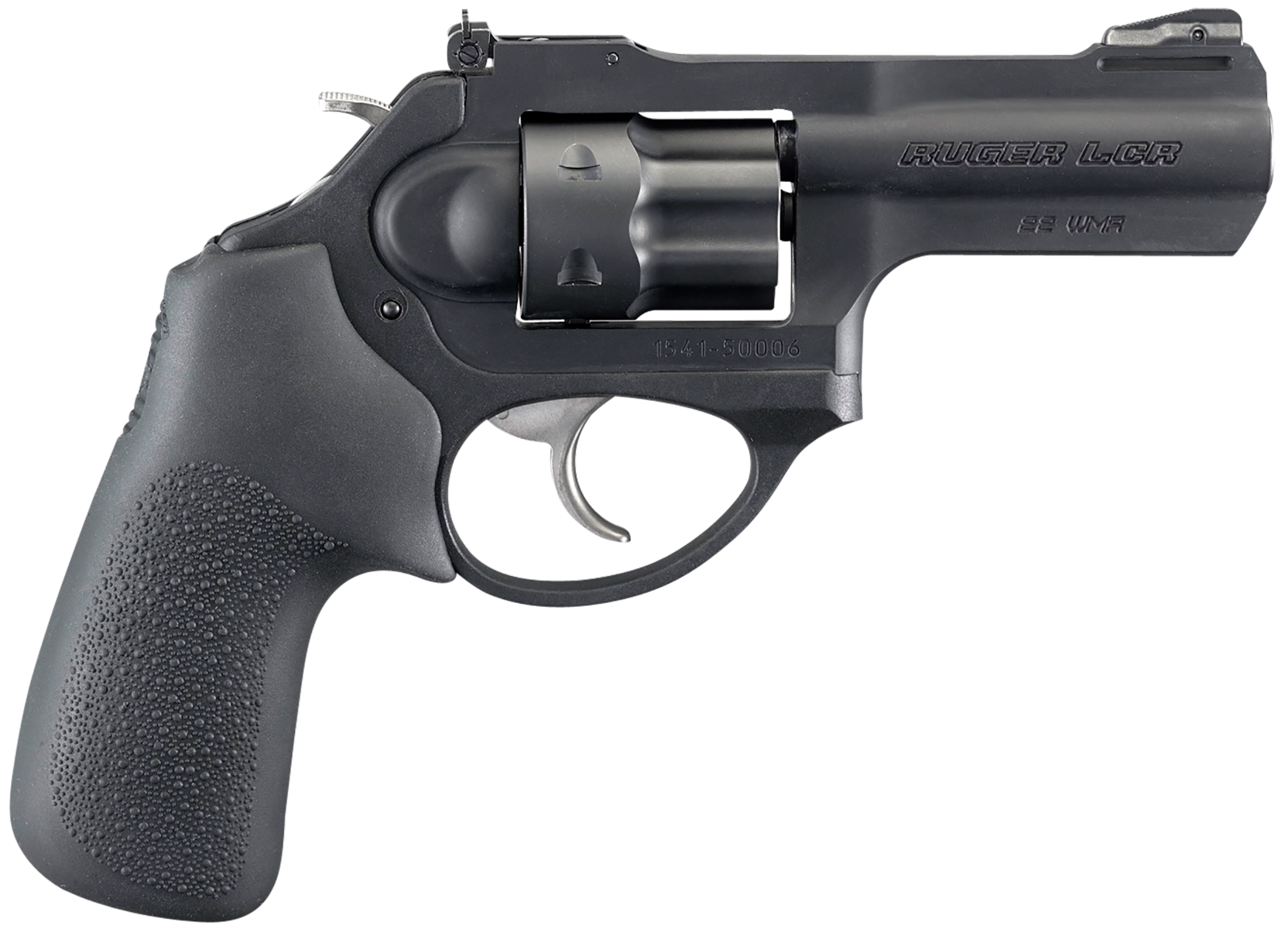 Ruger LCRx .22 Mag 3" Barrel 6-Rounds