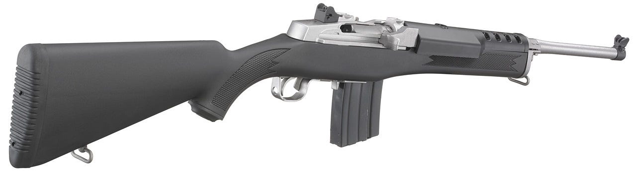 Ruger Mini-14 Ranch 5.56/.223 Rem 18.5" Barrel 20-Rounds - Image 3