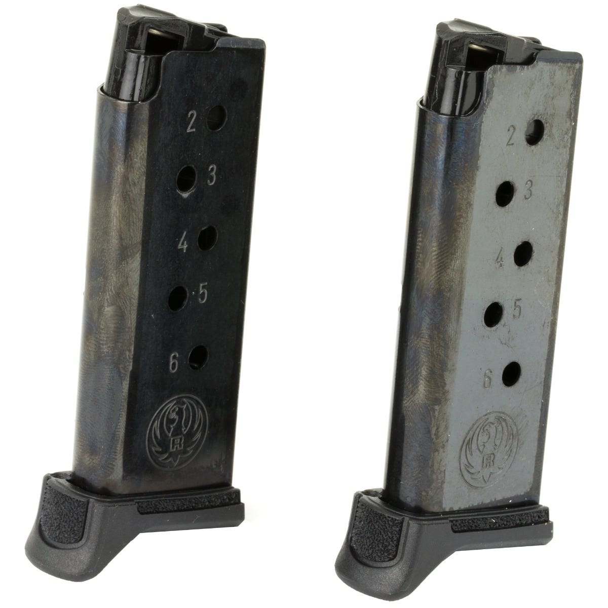 Ruger OEM Magazine .380 ACP 6-Rounds Value Pack for Ruger LCP / LCP II