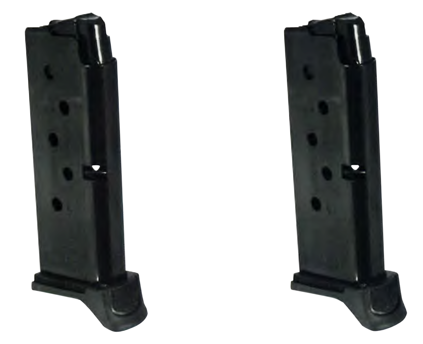 Ruger OEM Magazine .380 ACP 6-Rounds Value Pack for Ruger LCP / LCP II - Image 3