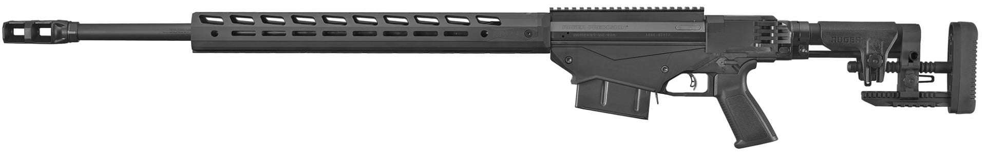 Ruger Precision .300 PRC 26" Barrel 5-Rounds M-LOK Handguard - Image 2