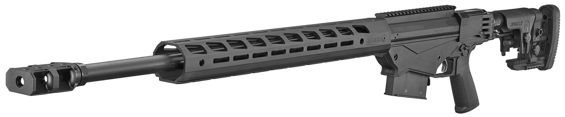 Ruger Precision .300 PRC 26" Barrel 5-Rounds M-LOK Handguard - Image 3