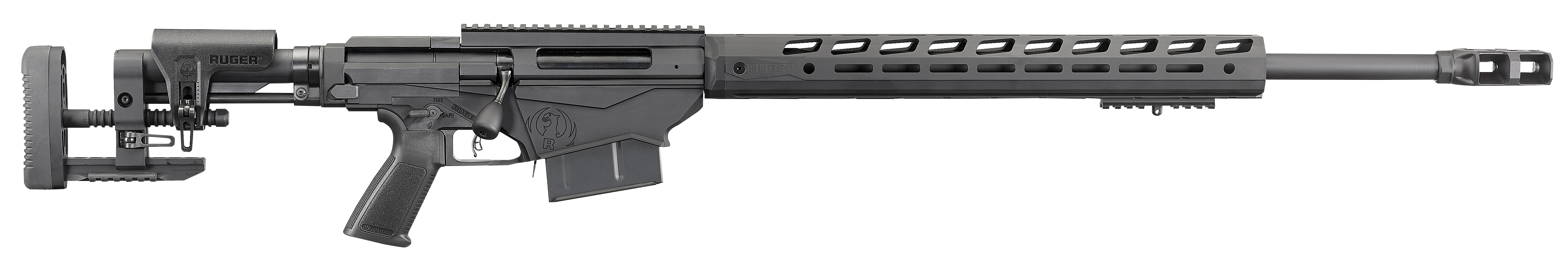 Ruger Precision Rifle .338 Lapua 26" Barrel 5-Rounds
