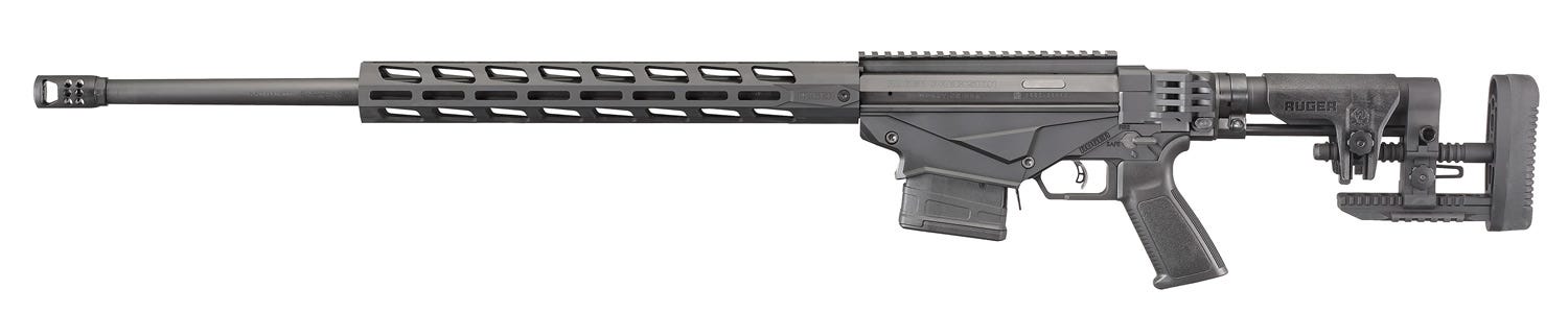 Ruger Precision Rifle 6.5 Creedmoor 24" Barrel 10 Rounds - Image 3