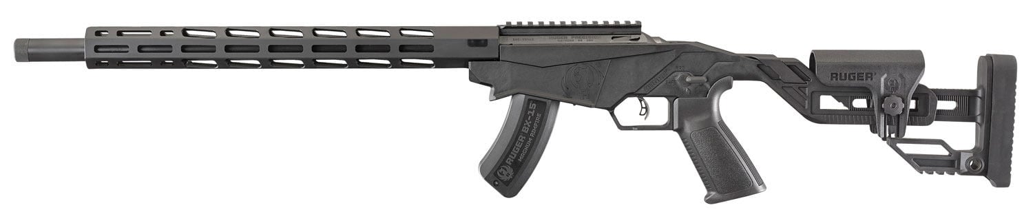 Ruger Precision Rimfire .17 HMR 18" Barrel 9-Rounds Threaded Barrel - Image 2