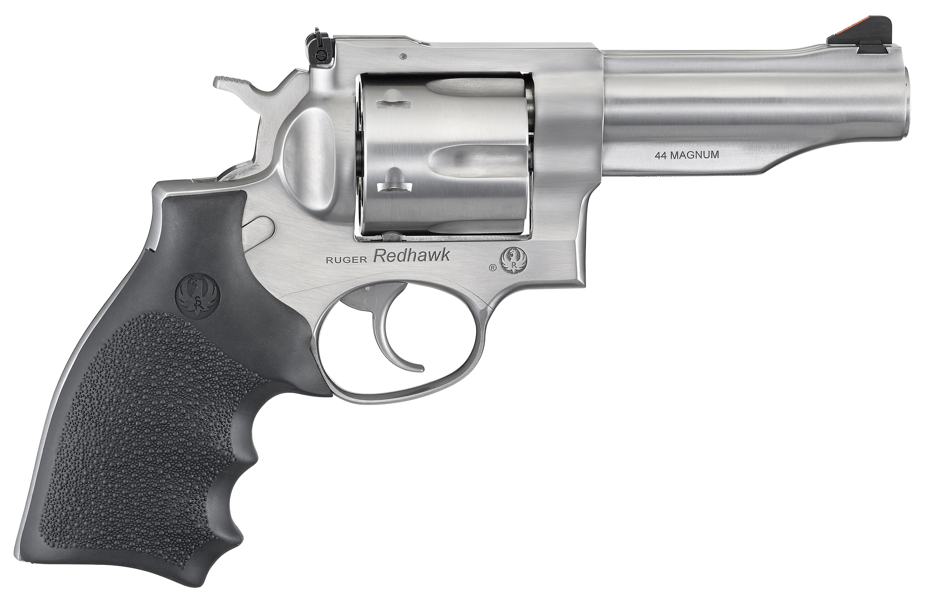 Ruger Redhawk Stainless .44 Mag 4.2" Barrel 6-Rounds Adjustable Rear Sight