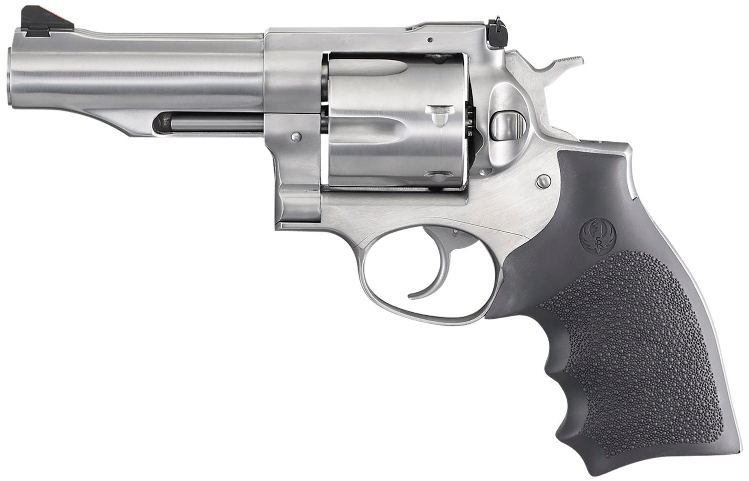 Ruger Redhawk Stainless .44 Mag 4.2" Barrel 6-Rounds Adjustable Rear Sight - Image 2